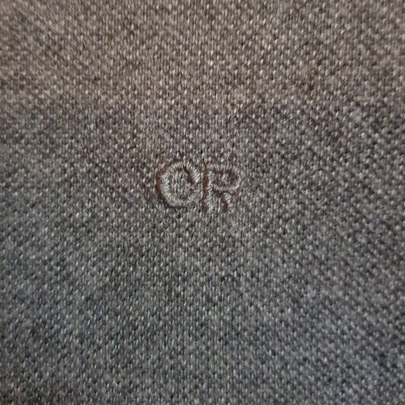 Size M Country Road grey polo shirt - Picture 3 of 5